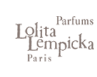 Lolita Lempicka für Parfümerie