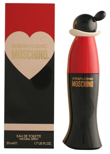 Cheap & Chic Eau De Toilette Verdampfer 50 ml Cheap & Chic Eau De Toilette Verdampfer 50 ml