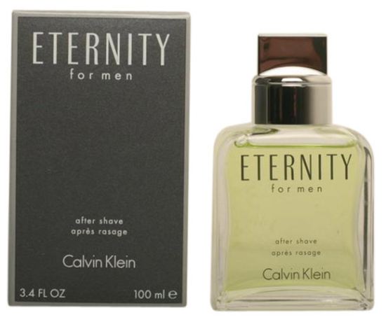 After Shave Eternity Lotion für Männer 100ml