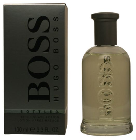After Shave Boss Flaschenlotion 100ml After Shave Boss Flaschenlotion 100ml