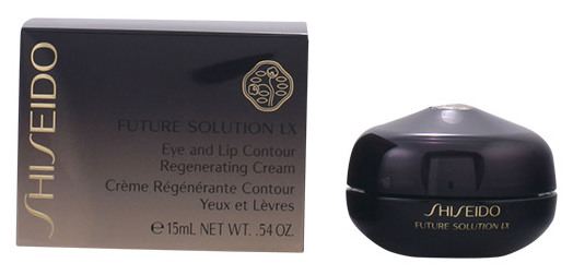 Zukünftige Lösung Lx Regenerationscreme für Augen- und Lippenkonturen 15 ml Zukünftige Lösung Lx Regenerationscreme für Augen- und Lippenkonturen 15 ml