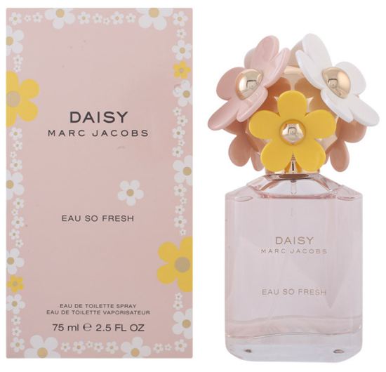 Eau de Toilette Daisy Eau so Fresh Eau de Toilette Daisy Eau so Fresh