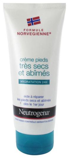 Fußcreme 100 ml