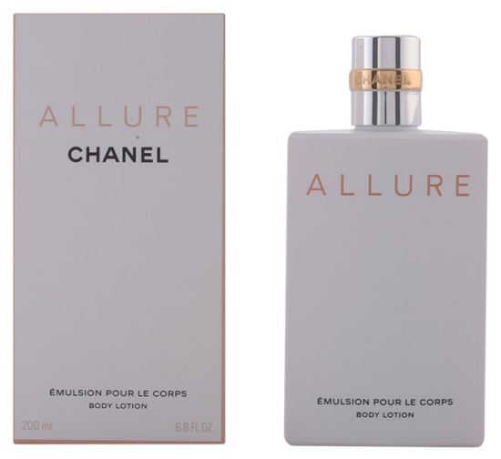 Chanel Allure Body Lotion Chanel Allure Body Lotion