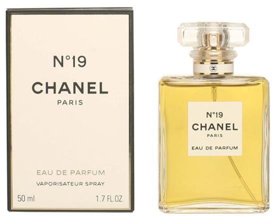 Chanel Chanel Nr. 19 Eau de Parfum nicht nachf&uuml;llbar
