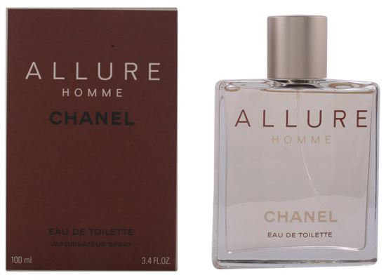 Chanel Allure M&auml;nner Eau de Toilette