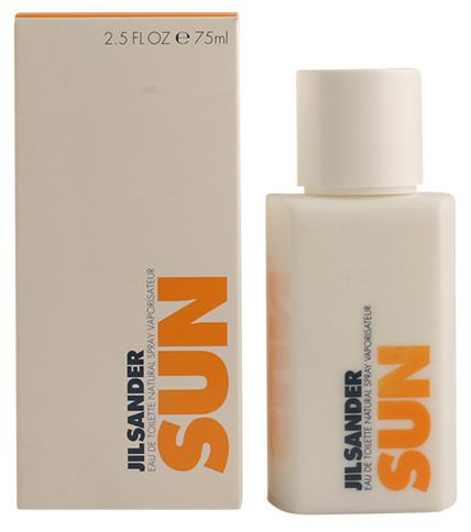 Jil Sander Sun 75 ml Edt Vapo