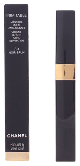 Unnachahmliche Wimperntusche # 30 Brun-Noir 6 gr Unnachahmliche Wimperntusche # 30 Brun-Noir 6 gr