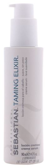 Taming elixir schwereloses, glättendes creme-serum mit anti-frizz-effekt Taming elixir schwereloses, glättendes creme-serum mit anti-frizz-effekt