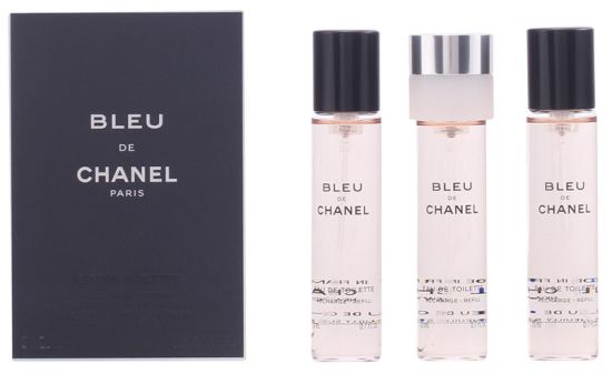 Bleu De Chanel Edt Nachfüllspray 3X 20 ml Bleu De Chanel Edt Nachfüllspray 3X 20 ml