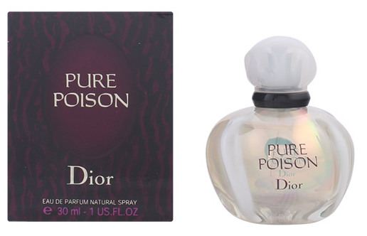 Eau de Parfum reines Gift