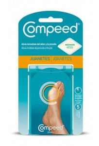Compeed "Bunion" 5 Einheiten Compeed "Bunion" 5 Einheiten