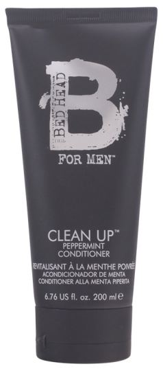 Männer reinigen Mint Conditioner