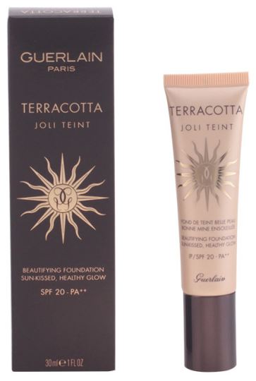 Terracotta Teint Moyen Joli 30 Ml Terracotta Teint Moyen Joli 30 Ml
