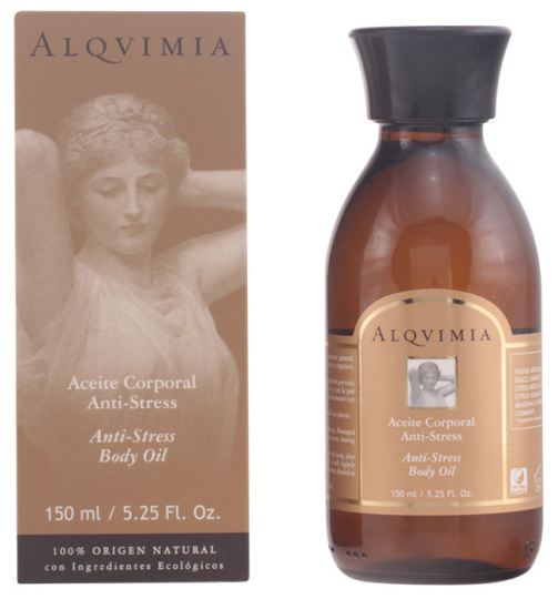 Anti-Stress Body Oil Anti-Stress Body Oil