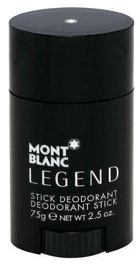 Montblanc Deodorant in Bar 75 gr