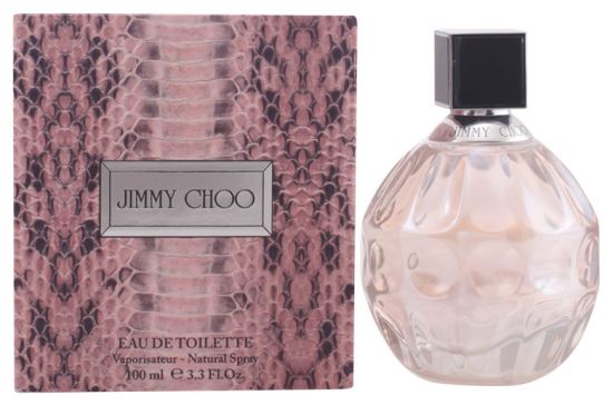 Jimmy Choo Eau de Toilette Vapo 100 ml enthält.