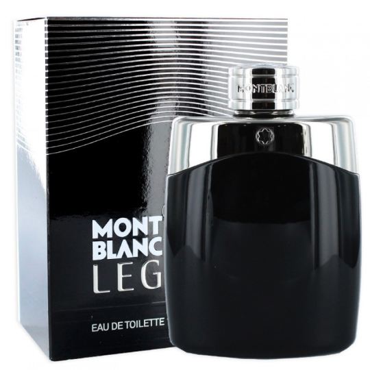 Montblanc Legend Eau De Toilette 30 ml Verdampfer Montblanc Legend Eau De Toilette 30 ml Verdampfer