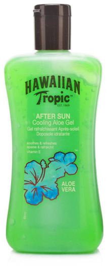 After Sun Erfrischungsgel mit Aloe Vera 200 ml