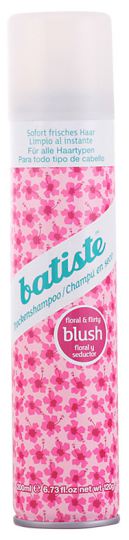 Blush Floral und Flirty Dry Shampoo 200 ml