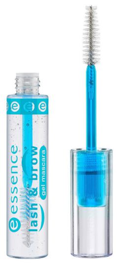 Gel für Augenbrauen und Wimpern Gel für Augenbrauen und Wimpern