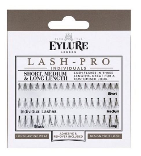 Lash-Pro Individuelle Wimpern