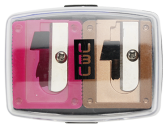 Diva Duo Double Entry Pencil Sharpener Diva Duo Double Entry Pencil Sharpener