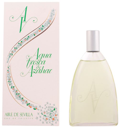 Aire De Sevilla Eau de Cologne Frisches Orangenbl&uuml;tenwasser