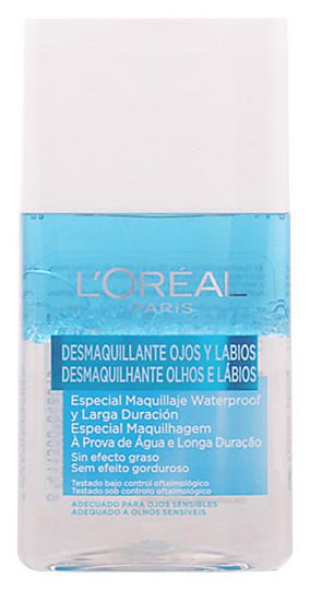 L'Or&eacute;al Paris Augen Make up Entferner Waterprof 125 ml