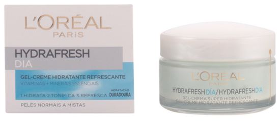 L'Or&eacute;al Paris Hydrafresh Feuchtigkeitscreme 50 ml