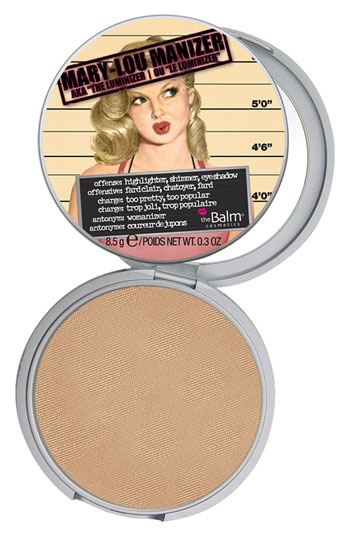 The Balm Mary-Lou Manizer - Highlighter The Balm Mary-Lou Manizer - Highlighter