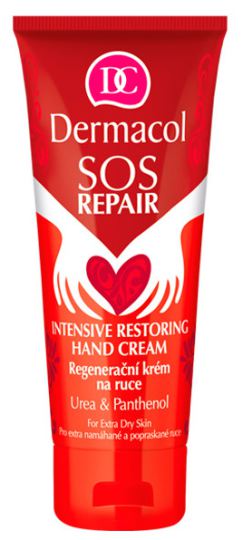 SOS Intensive restaurierende Handcreme