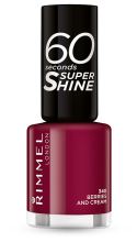 Nagellack 60 Sekunden Super Shine Nagellack 60 Sekunden Super Shine