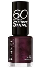Nagellack 60 Sekunden Super Shine Nagellack 60 Sekunden Super Shine