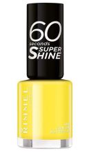 Nagellack 60 Sekunden Super Shine Nagellack 60 Sekunden Super Shine