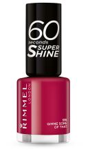 Nagellack 60 Sekunden Super Shine Nagellack 60 Sekunden Super Shine