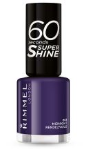 Nagellack 60 Sekunden Super Shine Nagellack 60 Sekunden Super Shine