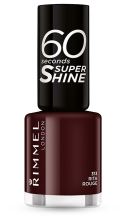 Nagellack 60 Sekunden Super Shine Nagellack 60 Sekunden Super Shine