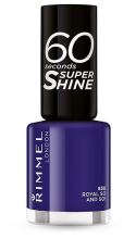 Nagellack 60 Sekunden Super Shine Nagellack 60 Sekunden Super Shine