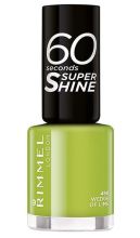 Nagellack 60 Sekunden Super Shine Nagellack 60 Sekunden Super Shine
