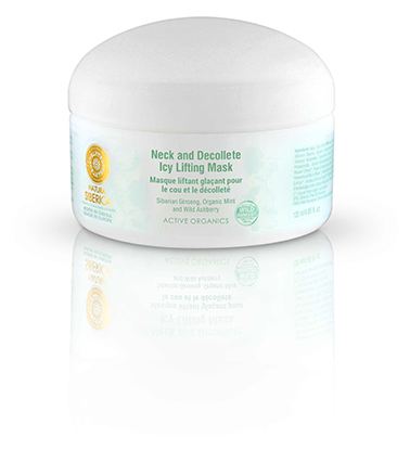 Frosted Neck And Neckline Lifting Mask 120 ml.