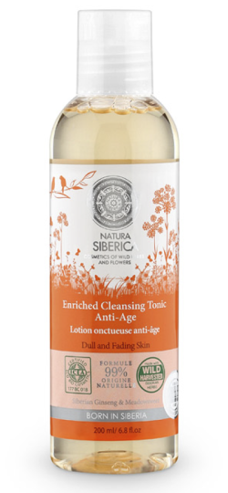 Tonic Enriched Anti-Aging 200 ml.