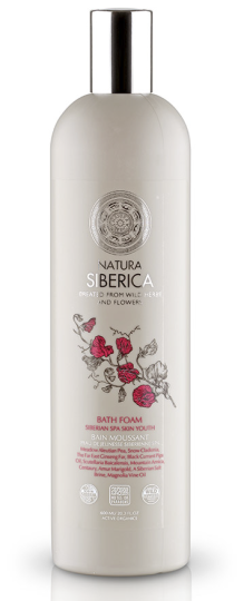 Sibirischer Krous Badeschaum 600 ml.