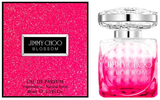 Jimmy Choo Blossom Eau De Perfume Verdampfer