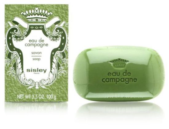 Seife von Eau de Champagne 100 gr Seife von Eau de Champagne 100 gr