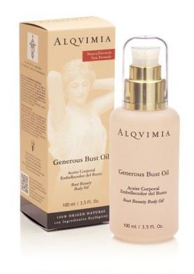 Oil 100Ml Generous Bust Oil Oil 100Ml Generous Bust Oil