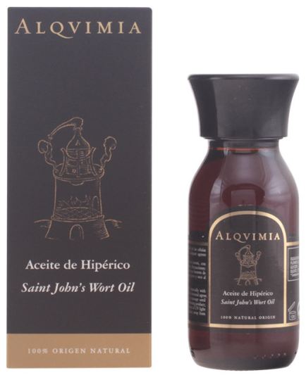 Alqvimia Saint John's Wort Oil 60ml