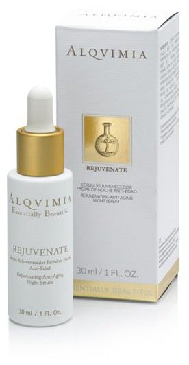 Alqvimia Im Wesentlichen Beauty Serum Rejuvenate 30 ml