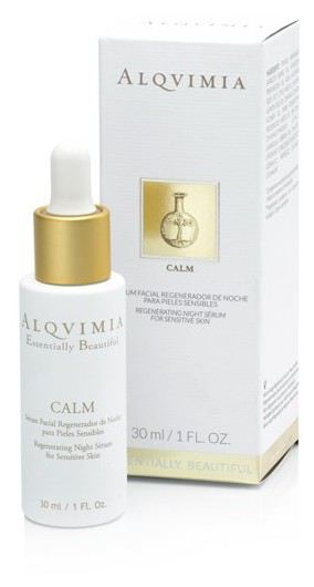 Alqvimia Im Wesentlichen Beauty Serum Calm 30 ml