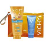 Packung Capital Soleil Sonnenmilch 300 ml + Aftersun 100 ml Packung Capital Soleil Sonnenmilch 300 ml + Aftersun 100 ml